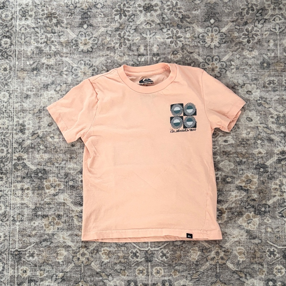 Quiksilver Coral Graphic Tee